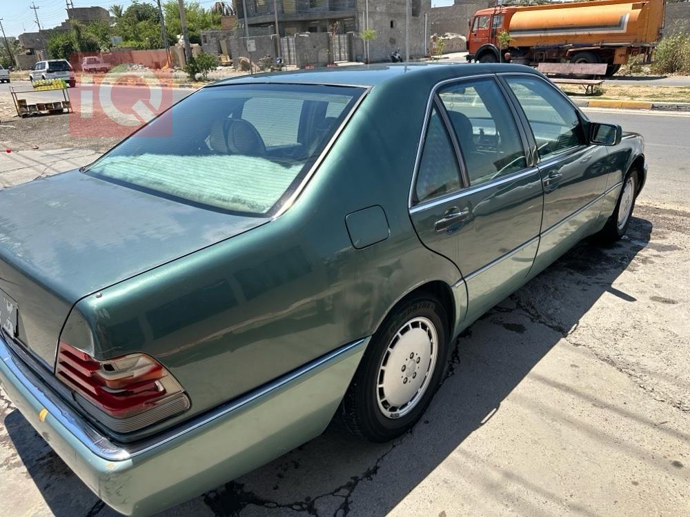 مرسيدس بنز E-Class